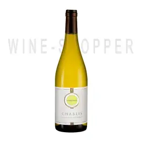 Вино Domaine des Chenevieres, Chablis AOC 2020 0.75 л