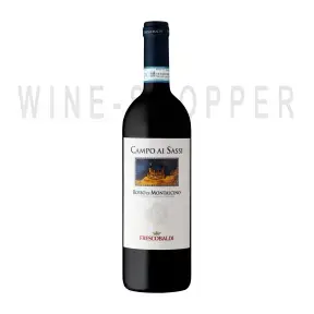 Вино Rosso di Montalcino DOC Campo ai Sassi 2020 0.75 л