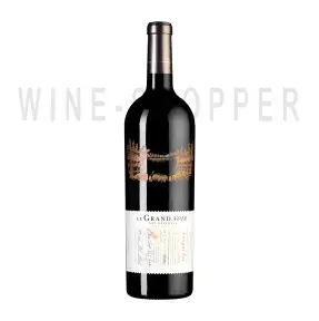 Вино Le Grand Noir Les Reserves Rouge, Languedoc AOP 2019 0.75 л