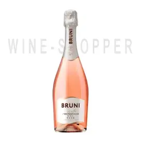 Игристое вино Bruni Prosecco DOC Rose 0.75 л