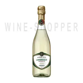 Игристое вино Lambrusco Dell'Emilia Poderi Alti IGT 0.75 л