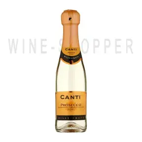 Игристое вино Canti, Prosecco 2021 0.2 л