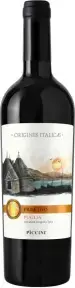 Вино Piccini Origines Italicae Primitivo Puglia IGT, 2020, 0.75 л
