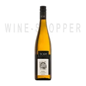 Вино Johann Topf Strass im Strassertal Riesling Kamptal DAC 2020 0.75 л
