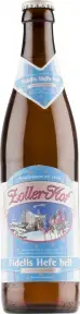 Пиво Zoller-Hof Fidelis Hefe Hell, 0.5 л