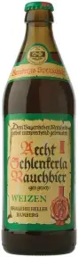 Пиво Schlenkerla, Rauchbier Weizen, 0.5 л