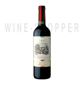 Вино Foret de Compte Rouge Moelleux 2020  0.75 л