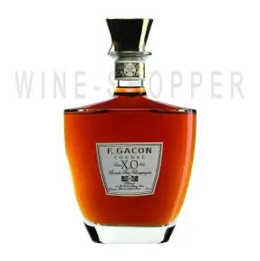 Коньяк F.Gacon, XO Grande Fine Champagne, gift box 0.7 л