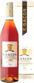 Коньяк F.Gacon VSOP Prestige, gift box, 0.7 л