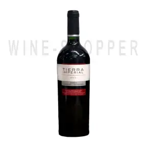 Вино Bodegas Verduguez, Tierra Imperial Shiraz-Cabernet Sauvignon DO 0.75 л