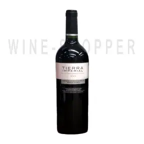 Вино Bodegas Verduguez, Tierra Imperial Tempranillo, Shiraz & Merlot Roble-Oaked DO 0.75 л