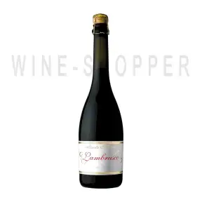 Вино Cantine Quattro Valli, Paolo Morini Lambrusco Rosso Dolce IGT 0.75 л