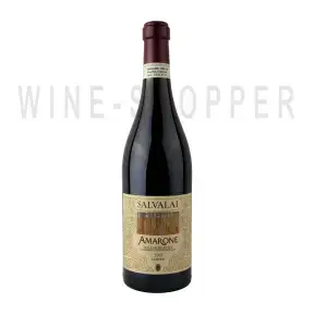 Вино Recioto della Valpolicella Classico Cantine Salvalai'12 2012