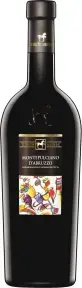 Вино Tenuta Ulisse, Montepulciano d'Abruzzo DOP 2019 0.75 л