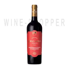 Вино Femar Vini, Epicuro Montepulciano d'Abruzzo DOP 0.75 л