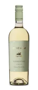 Вино Femar Vini Epicuro Vermentino Lazio IGP, 0.75 л