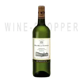 Вино Beau Reve de Tradition Blanc Sec, Bordeaux АОC 0.75 л