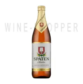 Пиво Spaten Munchen Hell 0.5 л