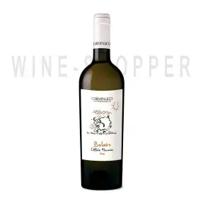 Вино Carminucci, Belato Offida Pecorino DOCG 2020 0.75 л