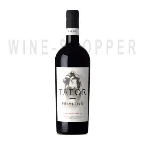 Вино Poggio Le Volpi, Tator Primitivo, Puglia IGP 0.75 л