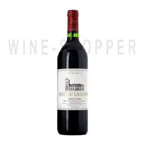 Вино Chateau Lagrange Saint-Julien Grand Cru Classe 1982 0.75 л