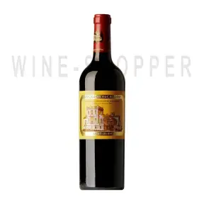 Вино Chateau Ducru-Beaucaillou Saint Julien AOC 2-eme Grand Cru Classe 1997 0.75 л