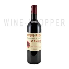 Вино Chateau Figeac Saint-Emilion AOC 1-er Grand Cru Classe 1978 0.75 л