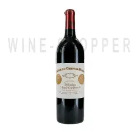 Вино Chateau Cheval Blanc St-Emilion AOC 1-er Grand Cru Classe 1952 0.75 л