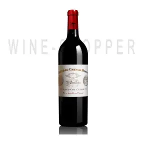 Вино Chateau Cheval Blanc St-Emilion AOC 1-er Grand Cru Classe 1957 0.75 л
