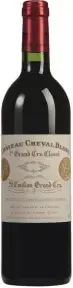 Вино Chateau Cheval Blanc, St-Emilion AOC 1-er Grand Cru Classe, 1960, 0.75 л