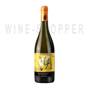 Вино Tristoria Chardonnay 2020 0.75 л