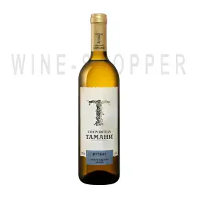 Вино Sokrovishcha Tamani Muscat 0.7 л