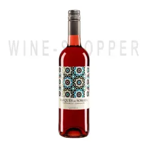Вино Covinca Marques de Somaya Tempranillo-Garnacha Carinena DO 0.75 л