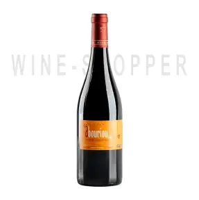 Вино Elian Da Ros Abouriou Cotes du Marmandais 2019 0.75 л