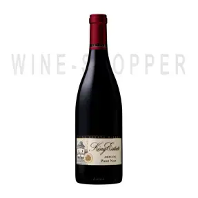 Вино King Estate Pinot Noir Oregon 2013 0.75 л