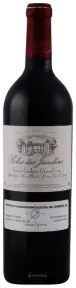 Вино Chateau Clos des Jacobins Grand Cru Classe Saint-Em 1984 0.75 л