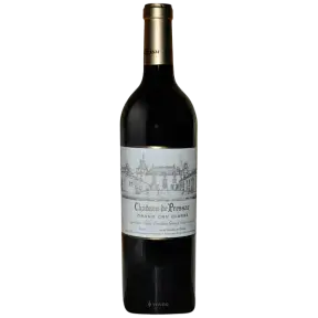 Вино Chateau de Pressac Saint-Emilion Grand Cru AOC 1982 0.75 л