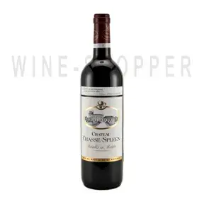 Вино Chateau Chasse Spleen Moulis-en-Medoc AOC Cru Bourgeois 1986 0.75 л