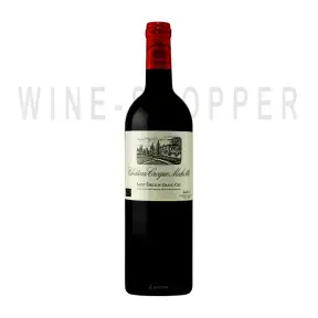 Вино Chateau Croque Michotte Grand Cru Classe Saint-Em 1988 0.75 л