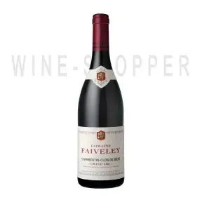 Вино Faiveley Chambertin-Clos de Beze Grand Cru AOC 2006 0.75 л