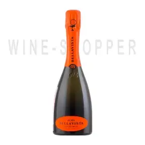 Игристое вино Bellavista Alma Gran Cuvee Franciacorta DOCG Brut 0.375 л
