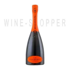 Игристое вино Bellavista Alma Gran Cuvee Franciacorta DOCG Brut 0.75 л