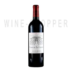 Вино Chateau La Lagune Haut-Medoc AOC 3-eme Grand Cru Classe 1981 0.75 л