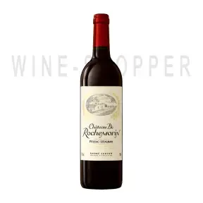 Вино Chateau de Rochemorin Pessac-Leognan AOC 2007 0.75 л