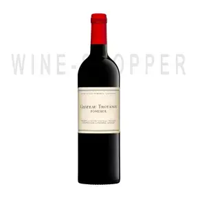 Вино Chateau Trotanoy Pomerol AOC 1997 0.75 л
