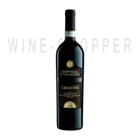 Вино Amarone della Valpolicella DOCG 2012 0.75 л