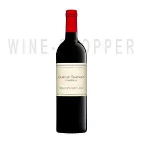 Вино Chateau Trotanoy Pomerol AOC 1989 0.75 л