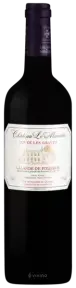 Вино Chateau Le Manoir Laland de Pomerol 2012 0.75 л
