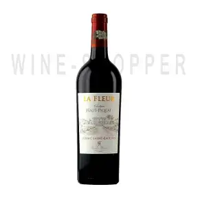 Вино La Fleur de Chateau Haut Piquat Lussac Saint-Emilion AOC 2012 0.75 л