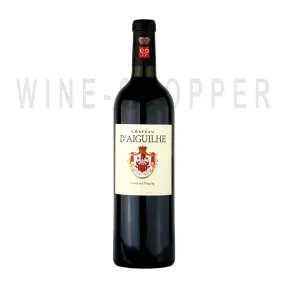 Вино Chateau D'Aiguilhe Cotes de Castillon AOC 2012 0.75 л